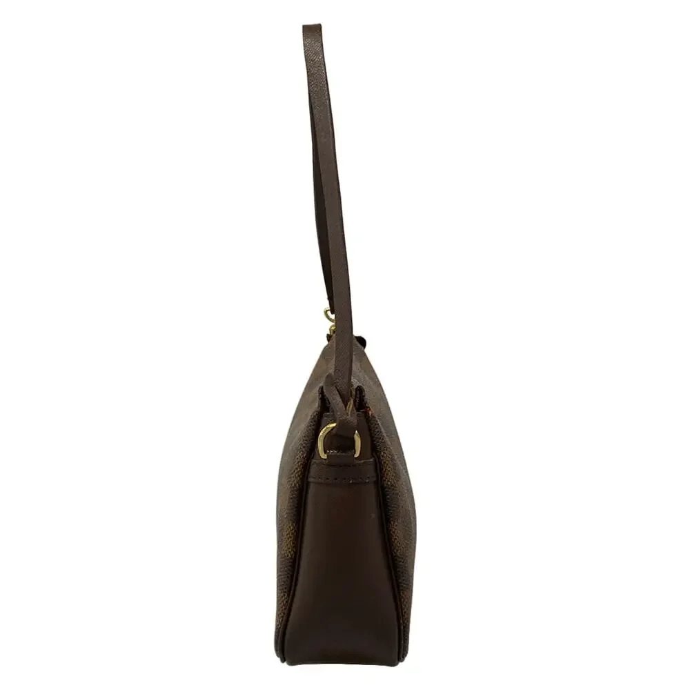 Louis Vuitton Trousse Makeup Damier Handbag N51982